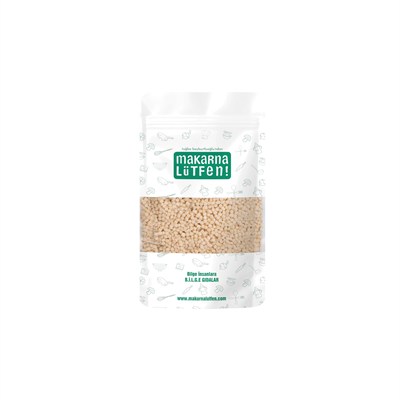 makarna lütfen! Sütlü ve Yumurtalı Kuskus +1 yaş, 250 Gr