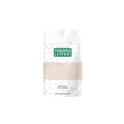 makarna lütfen! Tam Siyez Unu 250 Gr