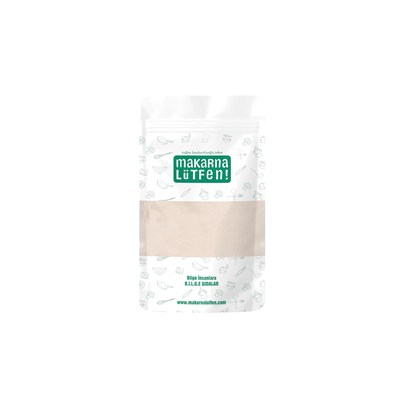 makarna lütfen! Tam Siyez Unu 250 Gr