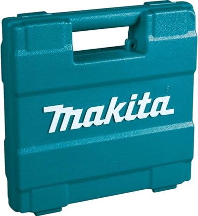Makita B-49373 delme ve vida-bit, 18 V, Mavi, Set 75 adet