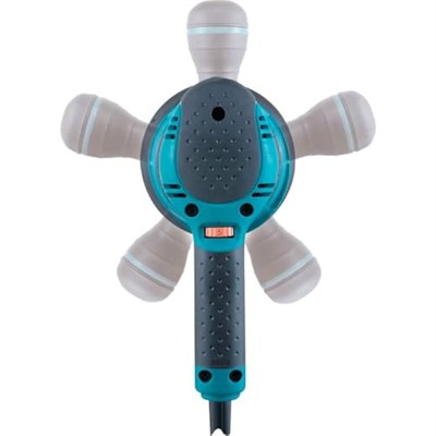 Makita Bo5041 Dairesel Eksantrik Zımpara, 300 W, 125 mm