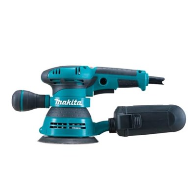 Makita Bo5041 Dairesel Eksantrik Zımpara, 300 W, 125 mm
