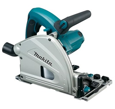 Makita Sp6000J Dalici Tip Daire Testere, Siyah, Mavi