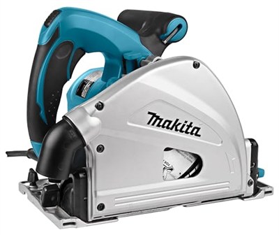 Makita Sp6000J Dalici Tip Daire Testere, Siyah, Mavi