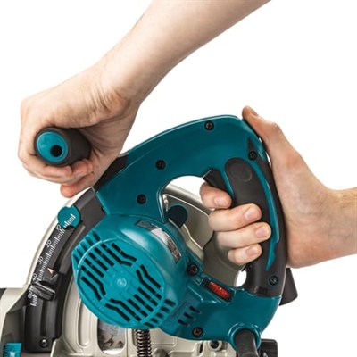 Makita Sp6000J Dalici Tip Daire Testere, Siyah, Mavi