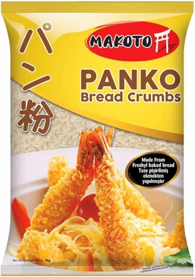 Makoto Panko Japon Ekmek Kırıntısı (1Kg)