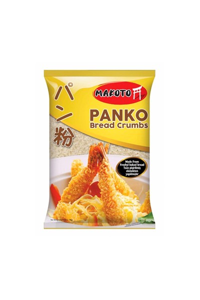 Makoto Panko Japon Ekmek Kırıntısı (1Kg)