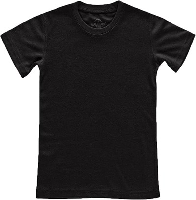 Malabadi Unisex Çocuk Termal İçlik Yarım Kollu Üst 402
