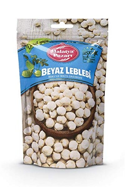 Malatya Pazarı Beyaz Leblebi A Kalite 180 Gr