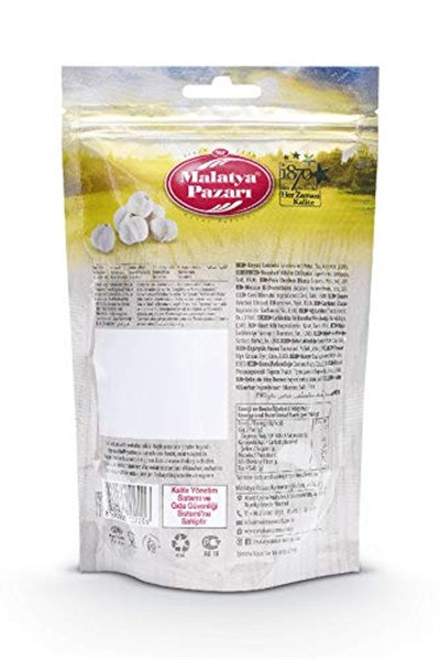 Malatya Pazarı Beyaz Leblebi A Kalite 180 Gr