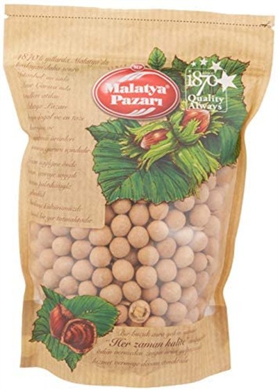 Malatya Pazarı Çıtır Leblebi Kilitli Paket A Kalite 500 Gr