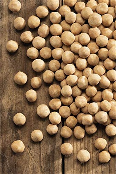 Malatya Pazarı Çıtır Leblebi Kilitli Paket A Kalite 500 Gr