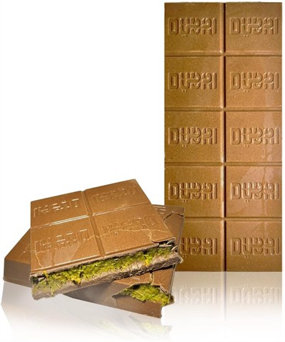 Malatya Pazarı Dubai Çikolata 180 Gr