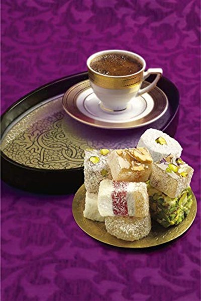 Malatya Pazarı Karışık Paşa Lokum 454 Gr