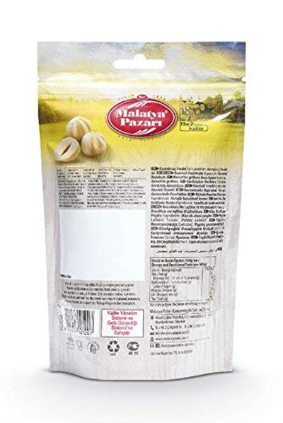 Malatya Pazarı Kavrulmuş Fındık İçi 180 gr