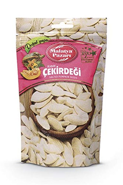 Malatya Pazarı Murat Palancı Kabak Çekirdek 160 gr A Kalite