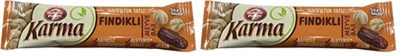 Malatya Pazarı Murat Palancı Karma Fındıklı Meyve Bar 40 Gr 2li paket