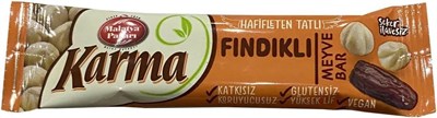 Malatya Pazarı Murat Palancı Karma Fındıklı Meyve Bar 40 Gr 2li paket