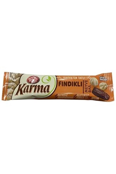 Malatya Pazarı Murat Palancı Karma Fındıklı Meyve Bar 40 Gr 2li paket