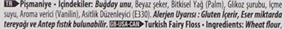 Malatya Pazarı Pişmaniye Sade 250 Gr