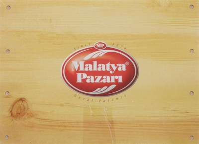 Malatya Pazarı Sade Lokum 1 Kg