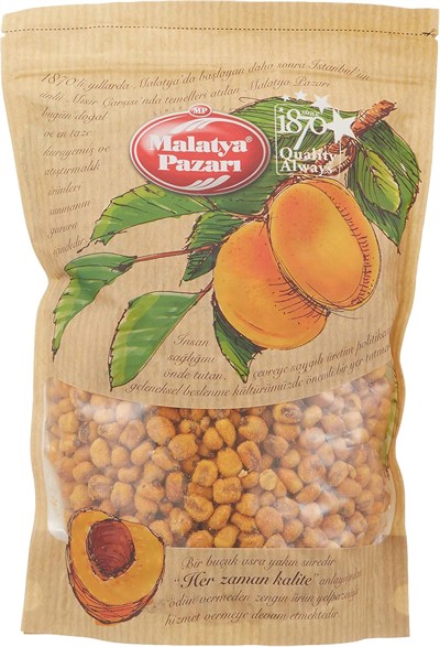 Malatya Pazarı Soslu Misir,500 Gr