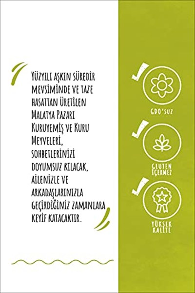 Malatya Pazarı Yaprak Cezerye 1 Kg