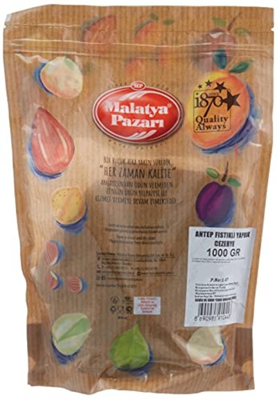Malatya Pazarı Yaprak Cezerye 1 Kg