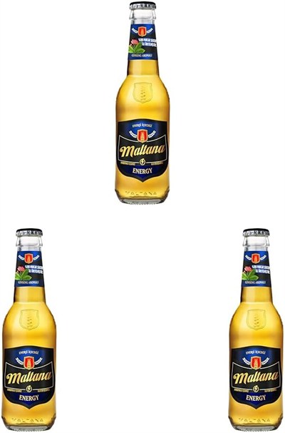 MALTANA Ginseng Aromalı Alkolsüz Malt İçecek 250 ml