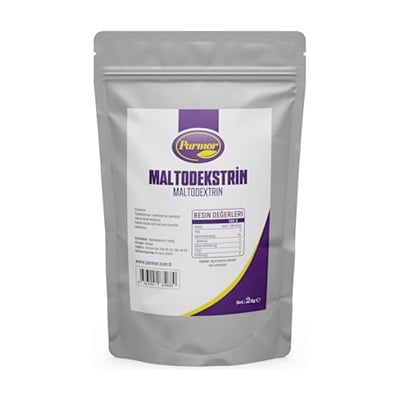 Maltodekstrin 2kg Menşei:türkiye