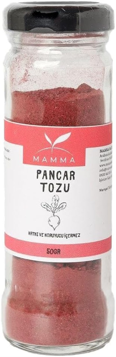 Mamma Emada Pancar Tozu