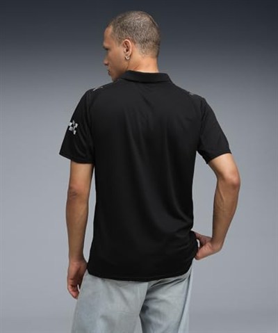 Manchester City 2025/26 Away Erkek Siyah Futbol Forma 78035002