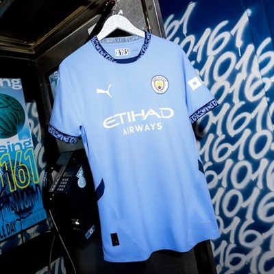 Manchester City 24/25 Genç İç Saha Forması