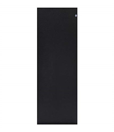 Manduka X Yoga Minderi - Taşıması Kolay, Kadınlar ve Erkekler İçin, Kaymaz, Eklem Desteği ve Stabilite için Yastık, 5 mm Kalınlık, 71 inç (180 cm)