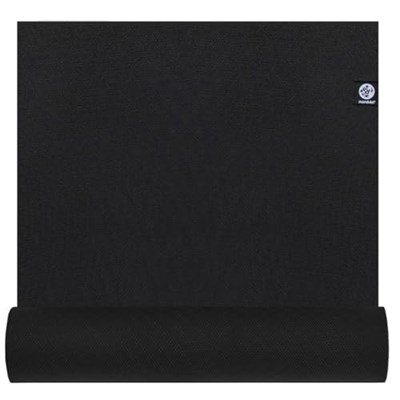 Manduka X Yoga Minderi - Taşıması Kolay, Kadınlar ve Erkekler İçin, Kaymaz, Eklem Desteği ve Stabilite için Yastık, 5 mm Kalınlık, 71 inç (180 cm)