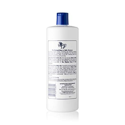 Manen Tail At Kuyruğu Şampuanı 946 ml