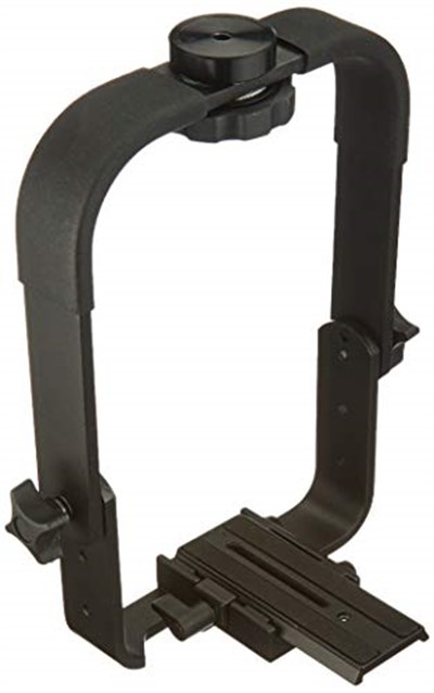 Manfrotto 393 Teleobjektif-tutacak