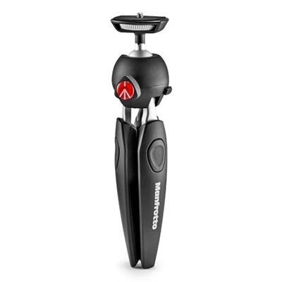 Manfrotto MTPIXIEVO-BK PIXI EVO aynasız kameralar için 2 parçalı mini tripod, kompakt sistem kameraları, DSLR, video, kompakt b - Seçenekler: 2. Yük Kapasitesi: 5,5 lbs (2,5 kg), Tek kişilik, Pixi Evo