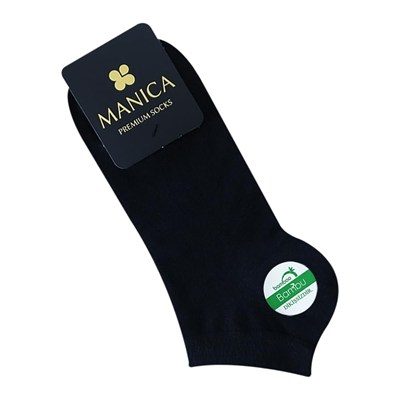 MANICA Erkek Bambu Patik Çorap