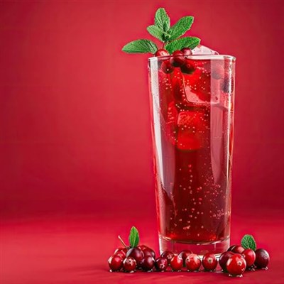Manisa Birlik Doğal Kızılcık Özü 700 ml Konsantre x 2 Şişe