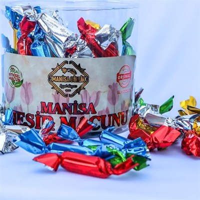 MANİSA BİRLİK Mesir Macunu Küre 1 Kg