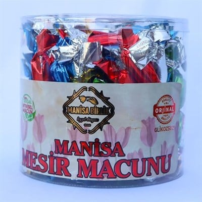 MANİSA BİRLİK Mesir Macunu Küre 1 Kg