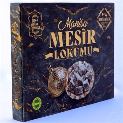 Manisa Mesir Lokumu 300 gr * 1 Adet