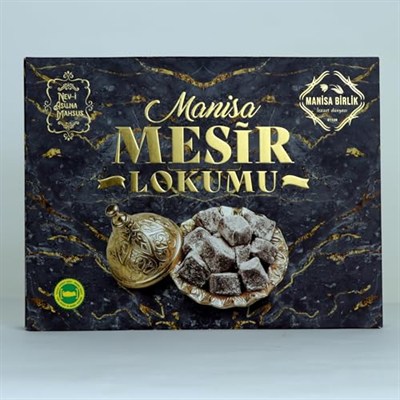 Manisa Mesir Lokumu 300 gr * 1 Adet