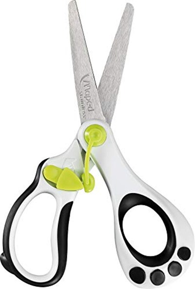 Maped Helix USA Koopy Spring-Assisted Educational makas, 5 (470249) by Maped
