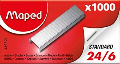 Maped Ofis Ve Kırtasiye 324405 Zımba Teli