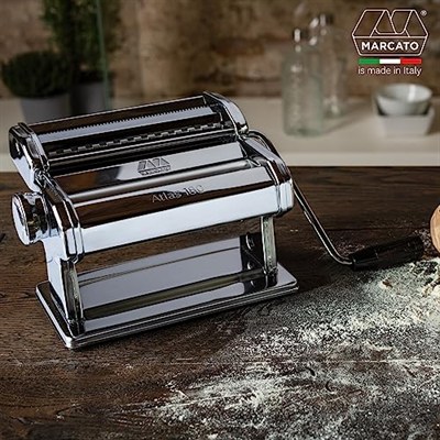 Marcato Atlas 180 Makarna Makinesi 1,5 mm