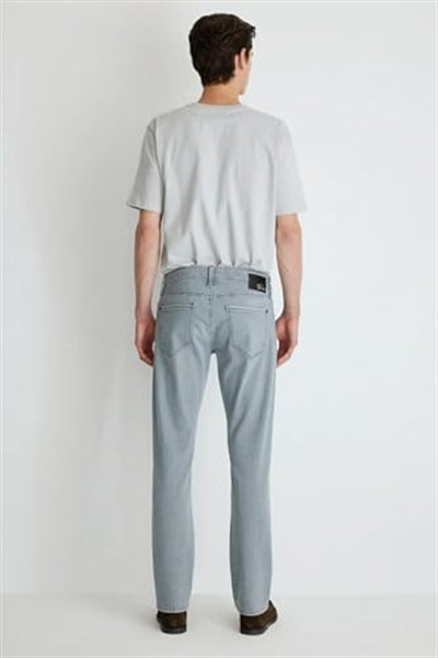 Marcus Lux Black Açık Gri Jean Pantolon 0035186548
