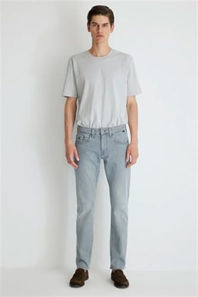 Marcus Lux Black Açık Gri Jean Pantolon 0035186548