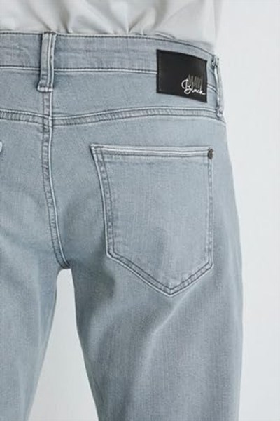 Marcus Lux Black Açık Gri Jean Pantolon 0035186548